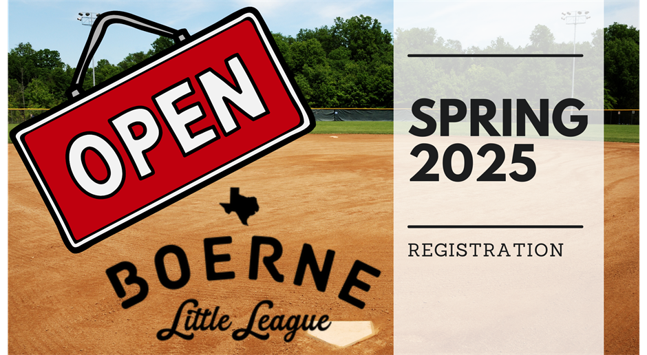 Registration is open for Spring 2025